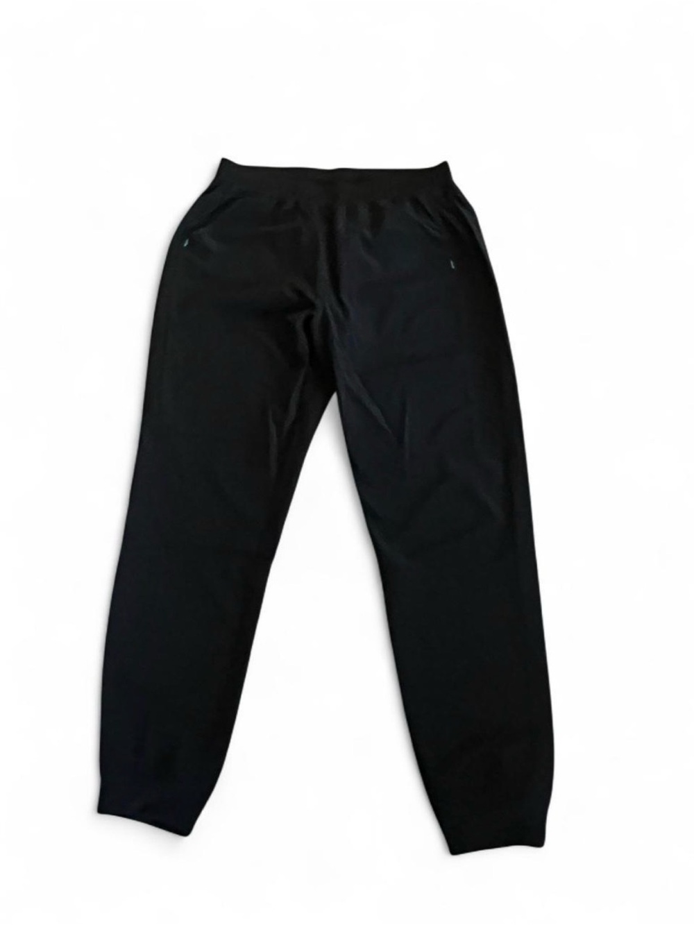Inspira Flex Black Jogger Scrub Pants Medium Tall – Like New